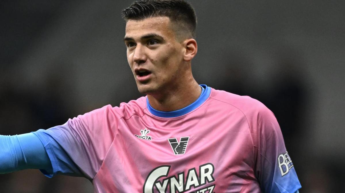 Filip Stankovic: "Col Venezia ho realizzato un sogno. Ora ne ho un altro insieme ad Aleksandar e papà Dejan"