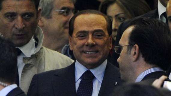 Berlusconi: "Io Ibrahimovic all'Anzhi non lo darei..."