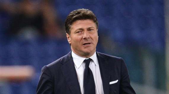 Mercoledì la sfida a Mourinho. Mazzarri: "E' una gara importante"