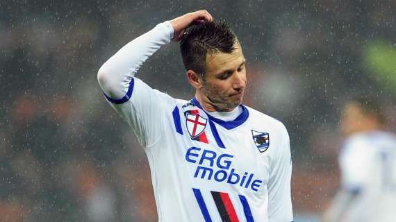 Cassano-Inter, girano voci sull'ingaggio