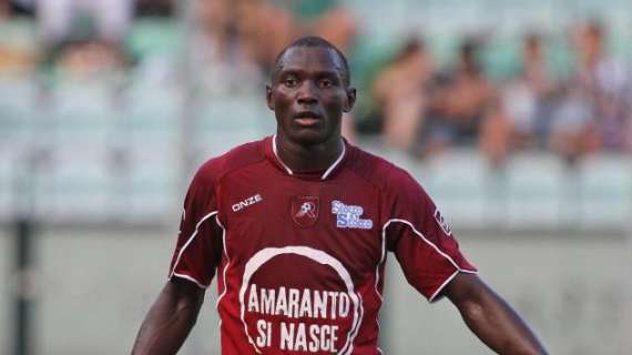 Adejo, il Maicon della Reggina: "E tifo per l'Inter"