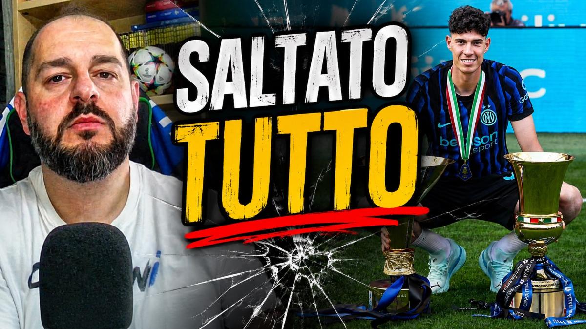 VIDEO - ULTIM'ORA INTER: saltata BASTONI-BARCELLONA! Ma era davvero mai stata in piedi?!