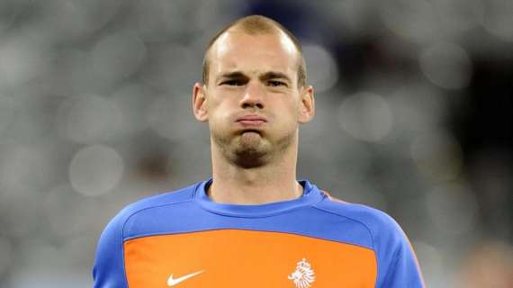 Sneijder grande protagonista in partitella quest'oggi