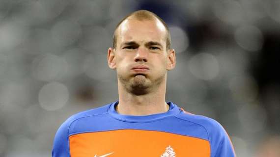 Sneijder è critico: "E sento dolore dietro al ginocchio"