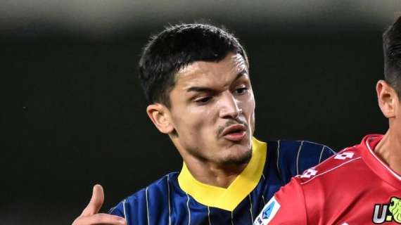 Verona, Belahyane: "Pronto per un top club? In questo momento ho un unico pensiero"