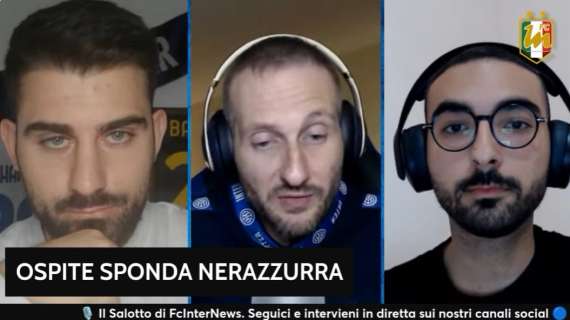 Rivivi la diretta! FINALMENTE BUCHANAN, l'Inter svolta a DESTRA? I SEGRETI dell'EVOLUZIONE di THURAM