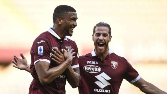 Torino, tre gol che valgono mezza salvezza: Genoa superato 3-0 e nel baratro