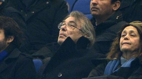 Moratti: "Gara in salita per stupido errore. Guarin..."