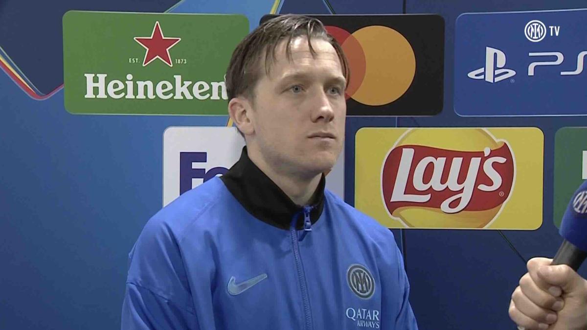 Zielinski a ITV: "Buona partita, ma tre gol presi troppo facilmente. Ora non sottovalutiamo il Pisa"