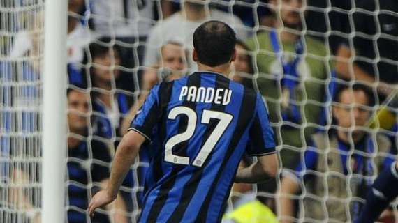 Lucariello: "Pandev quando era all'Inter con Mou..."