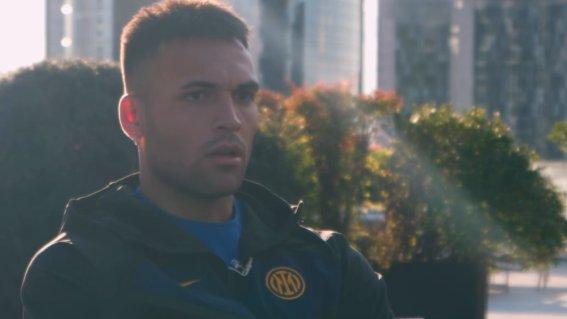 Lautaro: "Chivu va verso un'idea di calcio moderna. Con lui aria nuova"