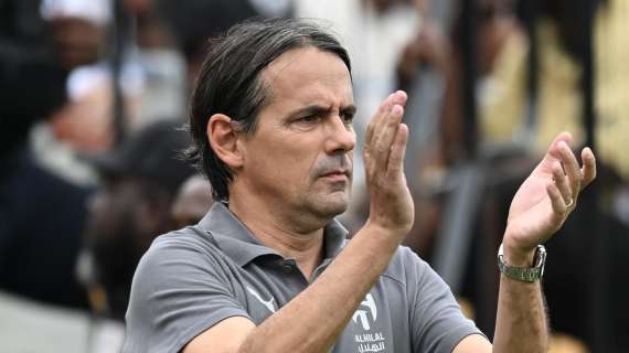 Simone Inzaghi torna in Europa con l'Al-Hilal: ritiro programmato in Germania 