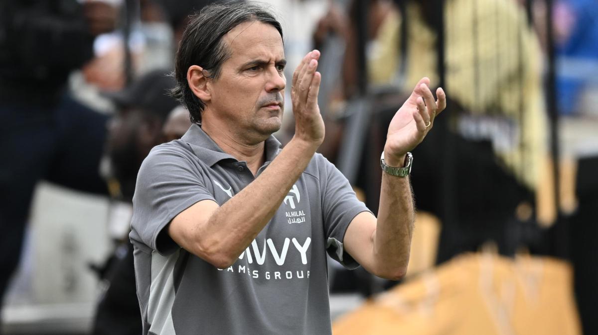 TS - Inzaghi-Inter, nessun saluto: l'ex tecnico non si è fatto vedere nelle zone interiste a Riad