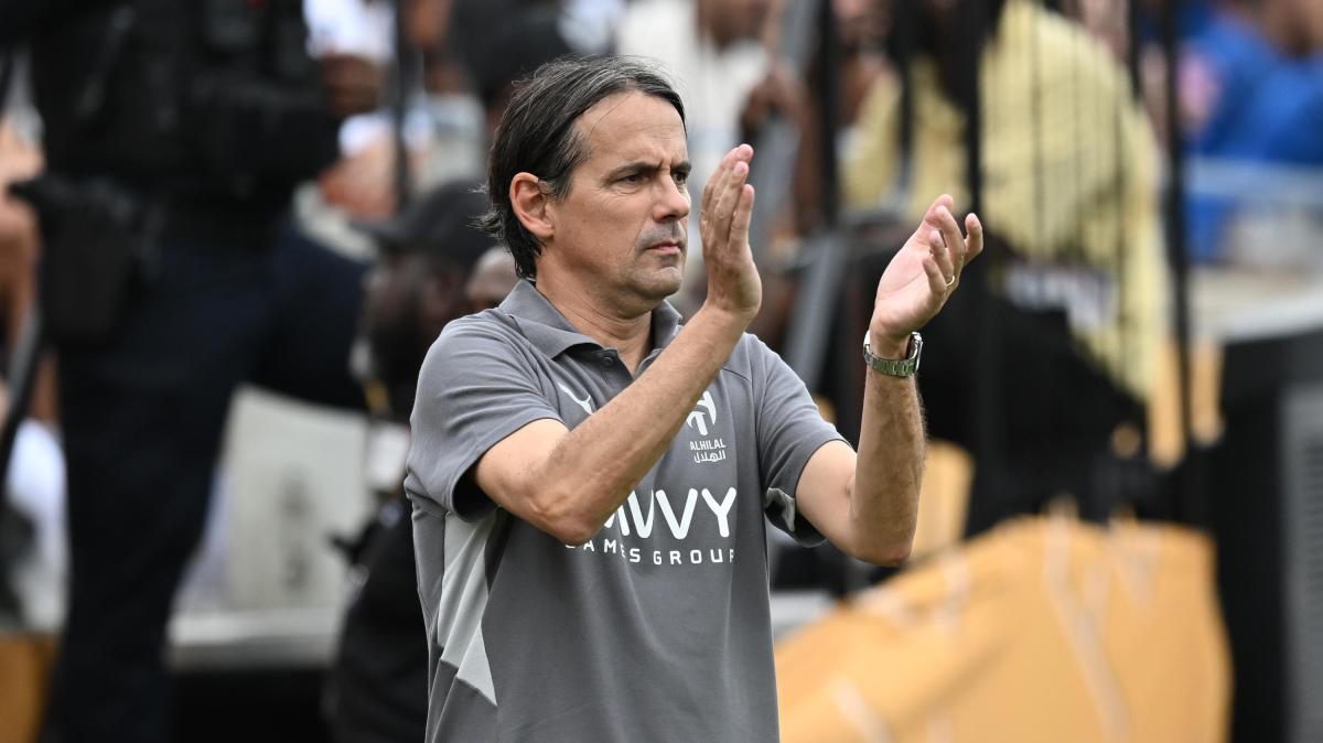 "Onore e passione": il tributo dei tifosi dell'Al-Hilal a Simone Inzaghi diventa virale sui social