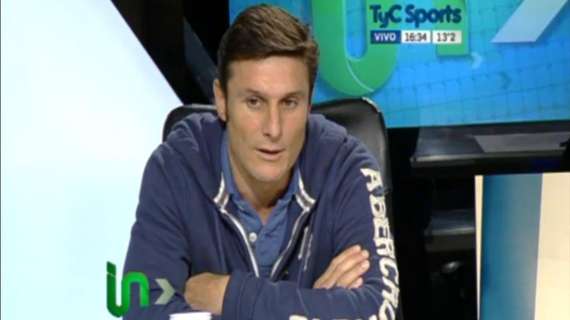 Zanetti: "Icardi, vero bomber. Dopo il ritiro resto vicino alla squadra"