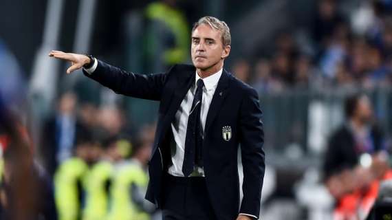 Italia, Mancini: "Chiesa paga l'estate complicata, ora sia felice alla Fiorentina"