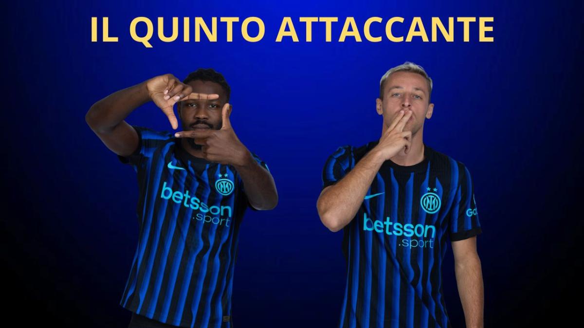 UNION SG-INTER, collegamento da BRUXELLES: la PROBABILE, il QUIZ di CHIVU e il recupero di THURAM