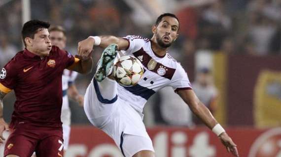 GdS - Benatia, affare complicato ma si può fare