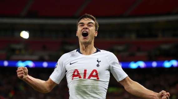 Tottenham, Winks ci crede: "Se giochiamo come sappiamo, andremo avanti"