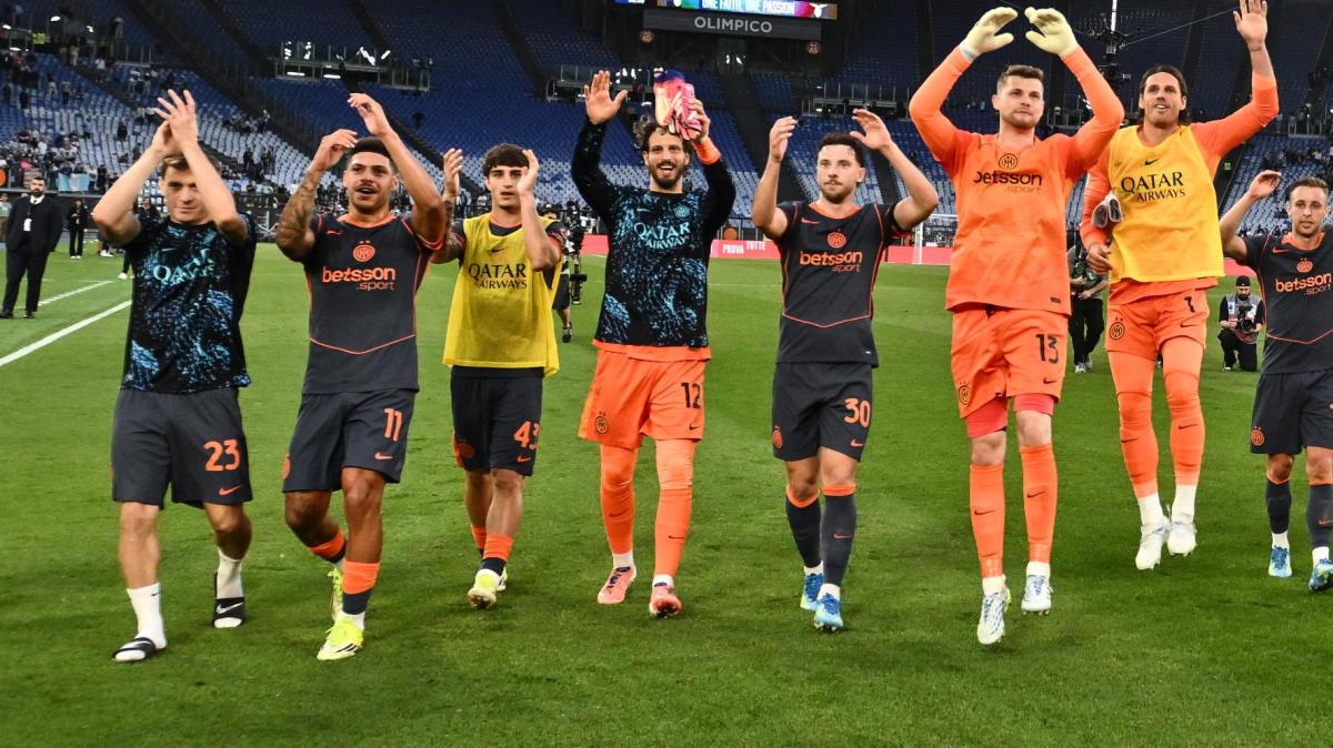 Coppa Italia, Inter avanti in lavagna. Consistente la quota per i rigori