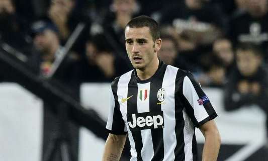 Bonucci spiega: "Cassano? Simpatico, ma alla Juve..."