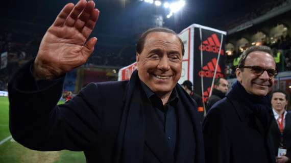 Berlusconi: "Derby? Appassionato di calcio, ma di Serie C. Il Milan di Gattuso non mi piace"