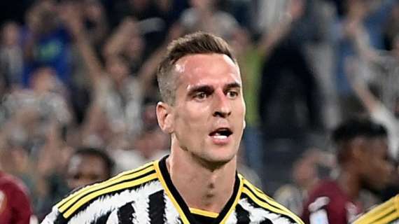 Juve, Milik: "Siamo a -2 dall'Inter? La stagione è lunghissima, pensiamo a noi"