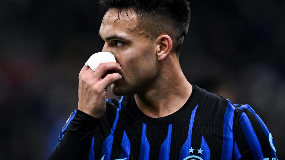 CdS - Inter, dalla Norvegia due pessime notizie. Consola il pari del Milan