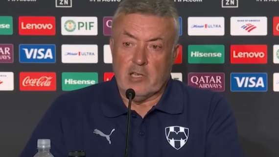 Monterrey, Torrent: "Se pensiamo che col River sarà più facile che con l'Inter sbagliamo"