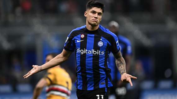 GdS - Torna Bastoni, in attacco nuova chance per Correa: la probabile di Inter-Bologna