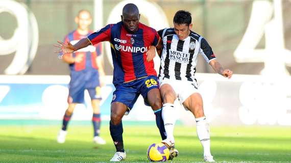 Mudingayi: "Il Bologna può battere l'Inter"