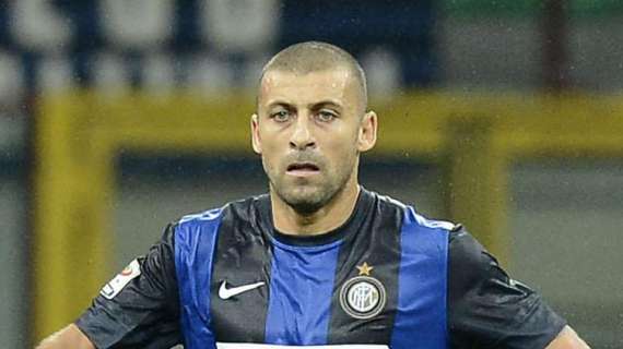 Sky - Samuel come Milito: a riposo. Per Cambiasso...