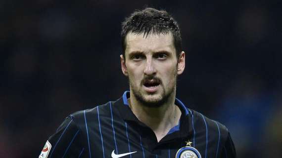 Kuzmanovic, c'è l'Amburgo: per ora solo un interesse