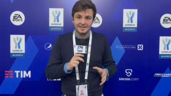 VIDEO - Conferenze e novità di formazione: il servizio da Riyad dell'inviato di FcInterNews.it