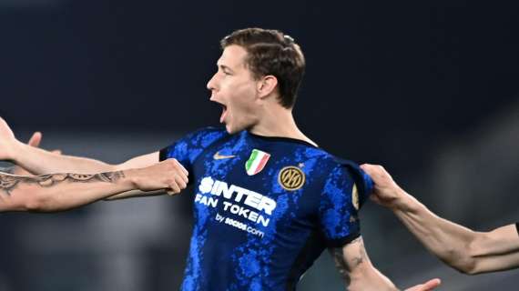 Inter, è di Barella il best assist 2021-22: premiato il passaggio a Sanchez vs Cagliari