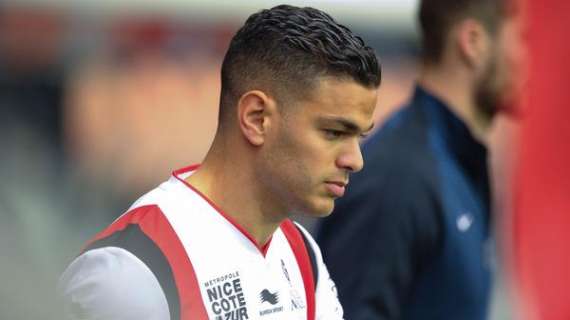 L'ag. Ferrari: "L'Inter segue Ben Arfa? Non c'è dubbio"