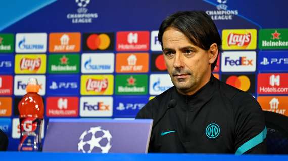 Champions League, il programma della vigilia di Atletico Madrid-Inter: fissato l'orario della conferenza di Inzaghi 