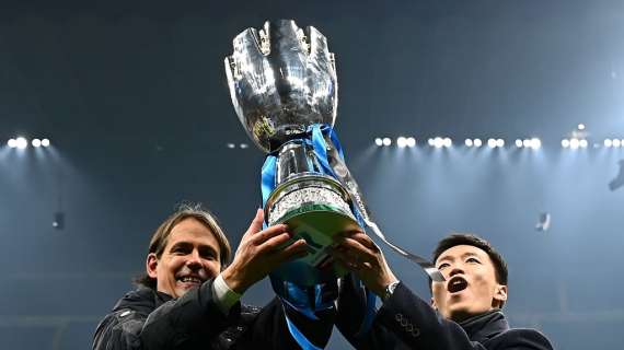 CdS - Caccia al Triplete italiano: Inzaghi chiaro. Lontane le tensioni con Conte