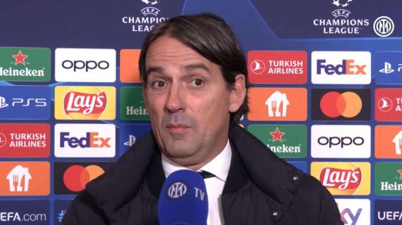 Inzaghi a ITV: "Salisburgo squadra fisica, dovremo saper soffrire e attaccare al momento giusto"