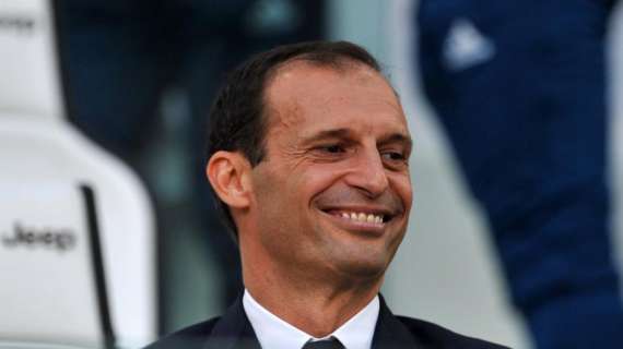 Allegri alla Rai: "Le prime 5 lotteranno fino alla fine"