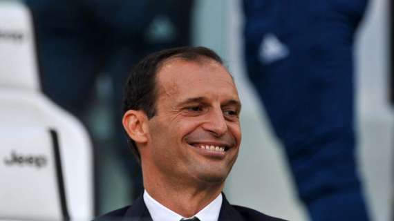 Allegri: "Napoli-Inter, spero in un pareggio. Spalletti valore aggiunto, i nerazzurri hanno un'ottima solidità"