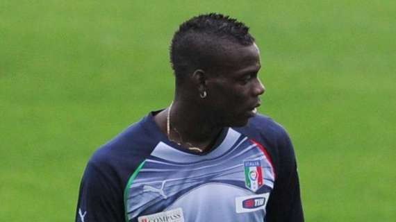 Balotelli conferma: "Che coppia con Ibrahimovic"