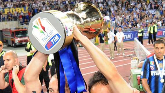 Coppa Italia 2011-12, corsa da agosto al 20 maggio