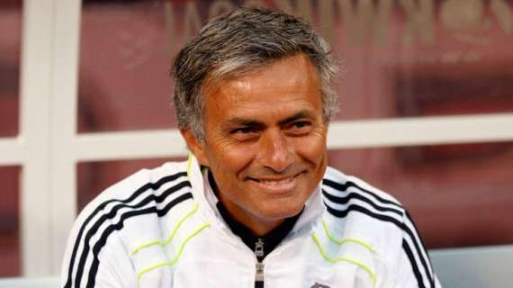 Mou: "Esonero? Troverei una big italiana o inglese"