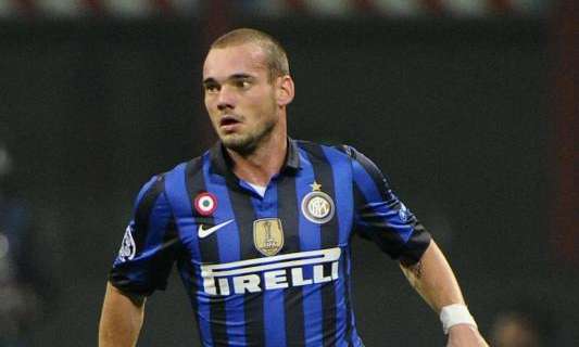 Mazzola, monito a Sneijder: "Non è l'allenatore"