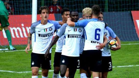 Bookies - Youth League, Inter favorita sulla D. Kiev