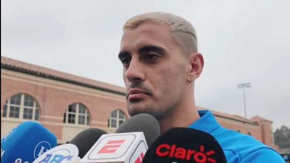 Monterrey, Berterame: "Con l'Inter siamo stati quasi perfetti, con il River dobbiamo togliere il quasi"
