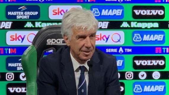 Gasperini, Inter spina nel fianco: "Quell'esperienza mi ha bruciato per i livelli alti"