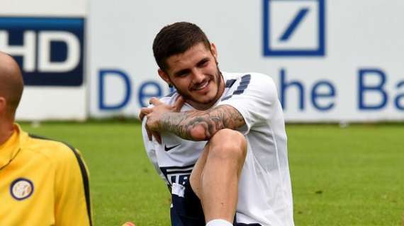 Icardi: "Mai pensato di andar via. Su Nazionale, mercato e vita privata..."