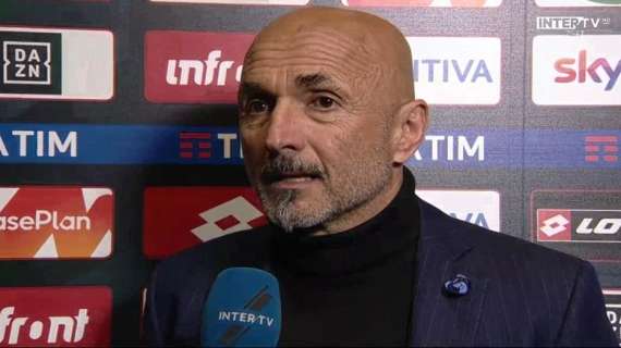 Spalletti a InterTV: "Icardi e Radja ok grazie a Perisic e Politano. Brozovic fondamentale"